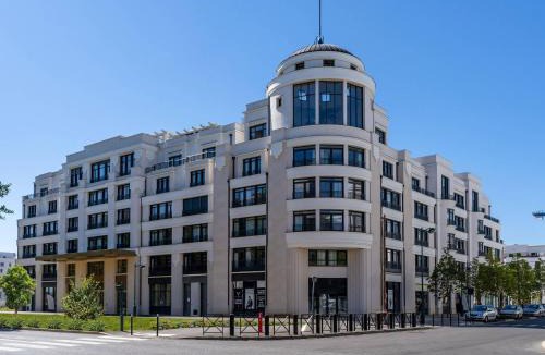 Chessy Apartment | Quality Aparthotel Val d'Europe
