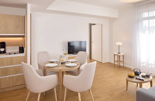 Chessy Apartment | Quality Aparthotel Val d'Europe