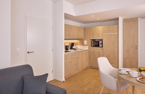 Chessy Apartment | Quality Aparthotel Val d'Europe