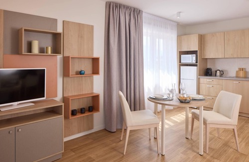 Voiron Hotel | Quality Aparthotel Voiron