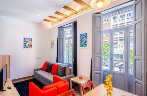 Morvedre Apartment | Quality Apartment with Homely Decor