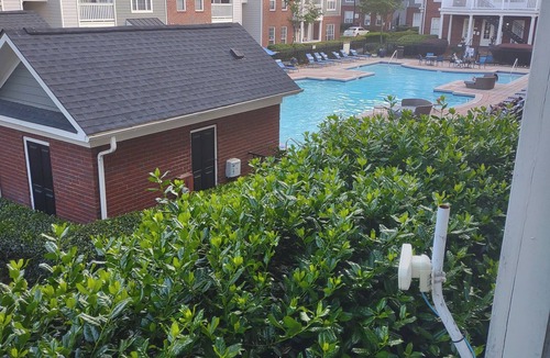 Buford Highway Apartment | Quality, functional, family friendly, wheelchair accessable!