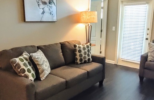 Buford Highway Apartment | Quality, functional, family friendly, wheelchair accessable!