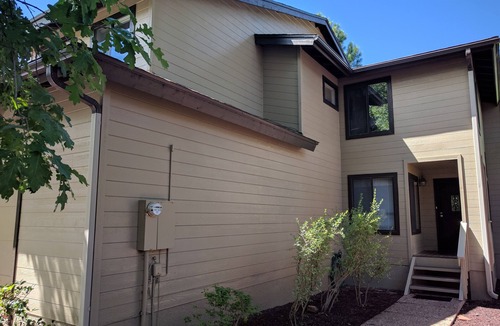 Pinetop Villa | Quality Hill Resort Villa, Spacious 3 Bedroom Town Home Sleeps 8