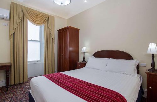 Portland Hotel | Quality Hotel Bentinck