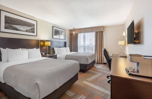 Burlington Hotel | Quality Hotel