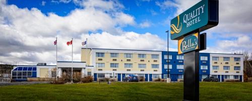 Milton Hotel | Quality Hotel
