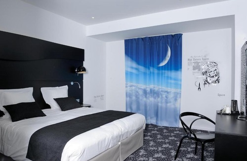 Saint-Assiscle Hotel | Quality Hotel Centre Del Mon Perpignan