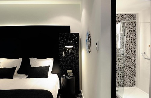 Saint-Assiscle Hotel | Quality Hotel Centre Del Mon Perpignan