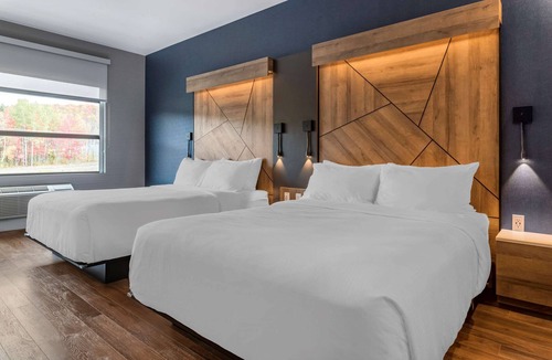 Edmundston Hotel | Quality Hotel & Conference Centre