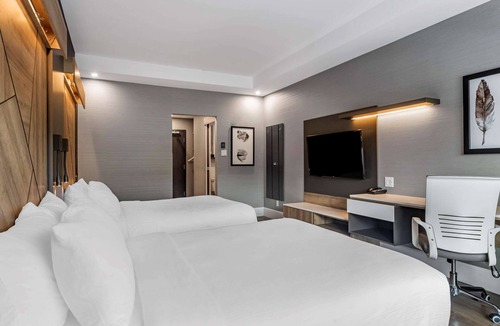 Edmundston Hotel | Quality Hotel & Conference Centre