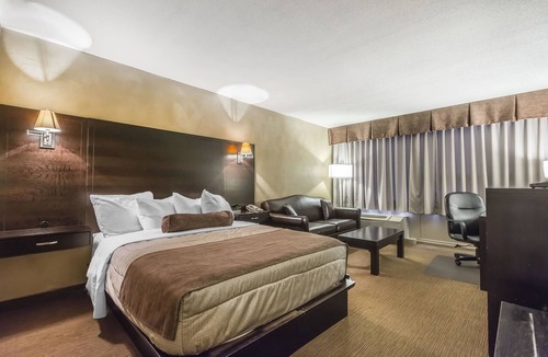 Campbellton Hotel | Quality Hotel & Conference Centre