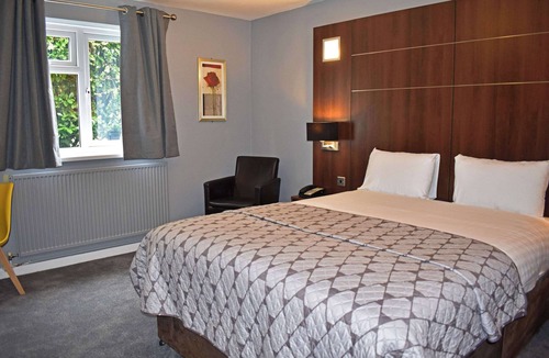 Allesley Hotel | Quality Hotel Coventry
