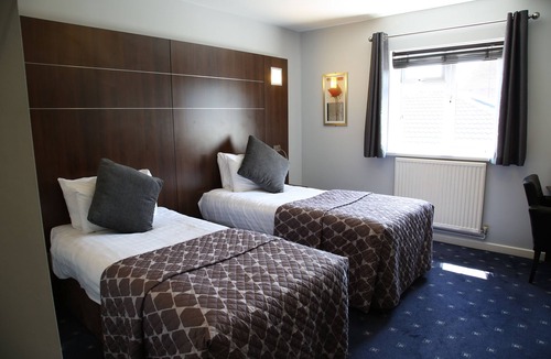 Allesley Hotel | Quality Hotel Coventry