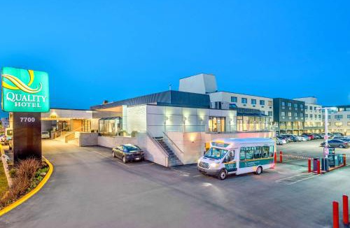 Saint-Laurent Hotel | Quality Hotel Dorval Aeroport
