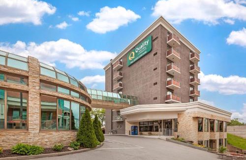 Fallsview Hotel | Quality Hotel Fallsview Cascade