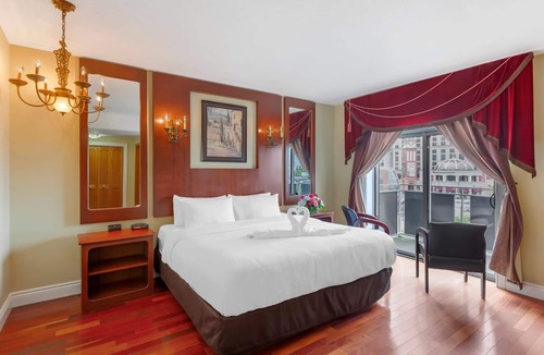 Fallsview Hotel | Quality Hotel Fallsview Cascade