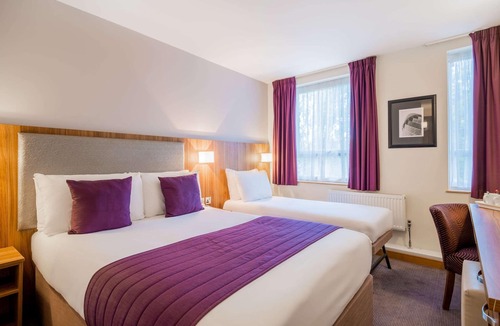 Frognal and Fitzjohns Hotel | Quality Hotel Hampstead