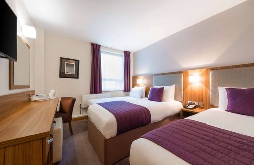 Frognal and Fitzjohns Hotel | Quality Hotel Hampstead