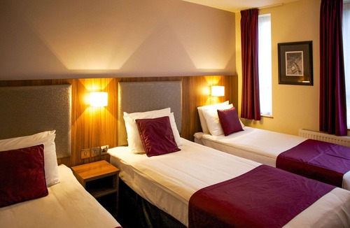 Frognal and Fitzjohns Hotel | Quality Hotel Hampstead