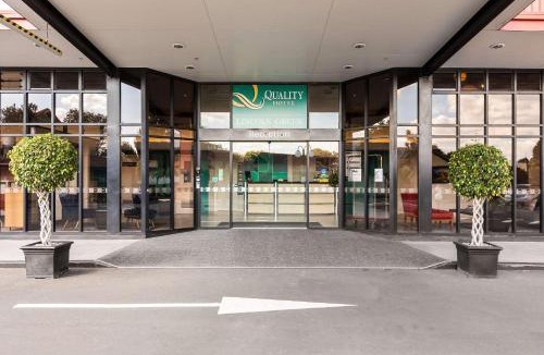 Henderson Hotel | Quality Hotel Lincoln Green