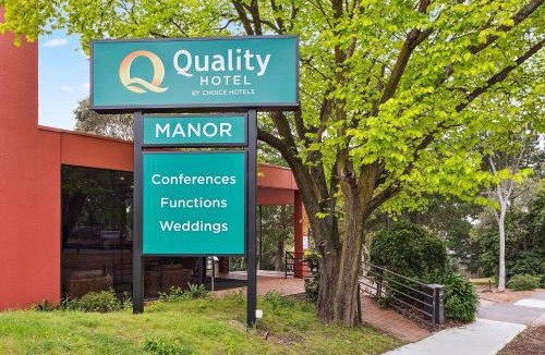 Mitcham Hotel | Quality Hotel Manor