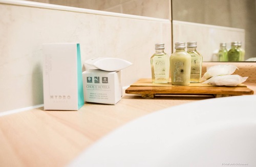 Centre Ville Hotel | Quality Hotel Pau Centre Bosquet