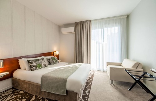 Centre Ville Hotel | Quality Hotel Pau Centre Bosquet