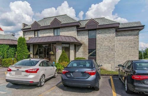 Sherbrooke Hotel | Quality Hotel & Suites