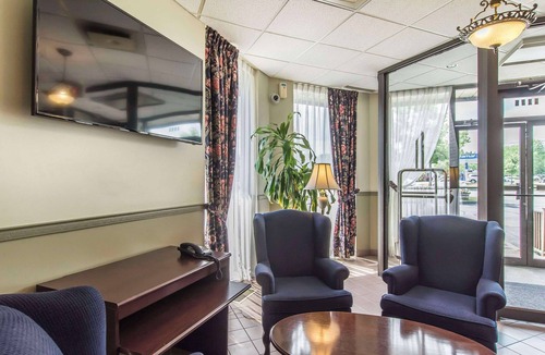 Sherbrooke Hotel | Quality Hotel & Suites