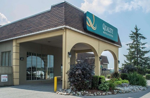 Woodstock Hotel | Quality Hotel & Suites Woodstock