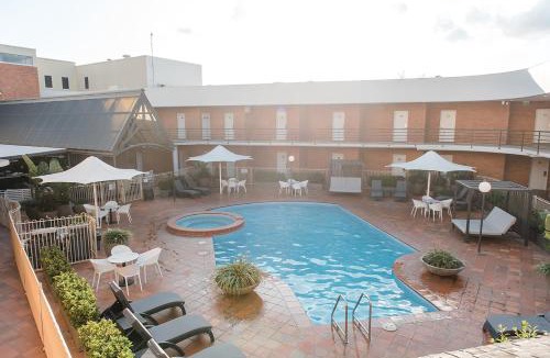 Wangaratta Hotel | Quality Hotel Wangaratta Gateway