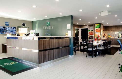 Hayward Hotel | Quality Inn Hayward