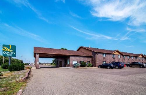 Aberdeen Hotel | Quality Inn Aberdeen