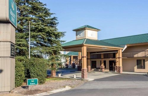 Seiglers Crossroads Hotel | Quality Inn Aiken North