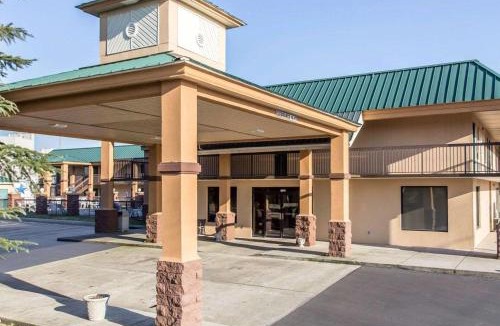 Seiglers Crossroads Hotel | Quality Inn Aiken North
