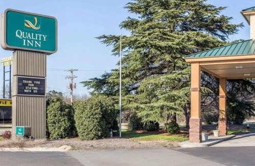 Seiglers Crossroads Hotel | Quality Inn Aiken North