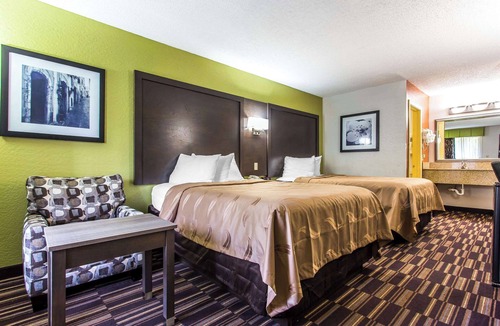 Albemarle Hotel | Quality Inn Albemarle
