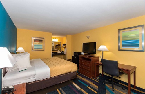 Albertville Hotel | Quality Inn Albertville US 431