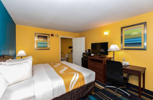 Albertville Hotel | Quality Inn Albertville US 431