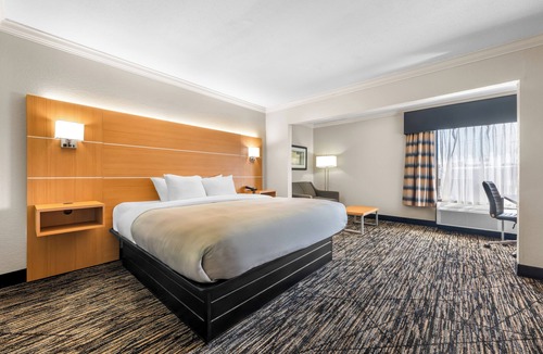 Alexander City Hotel | Quality Inn Alexander City