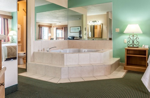 Allen Hotel | Quality Inn Allen - Plano East