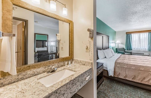 Allen Hotel | Quality Inn Allen - Plano East