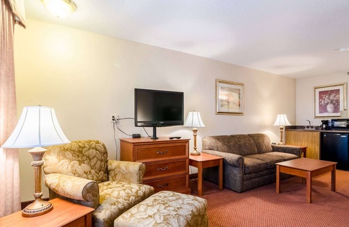 Alliance Hotel | Quality Inn Alliance