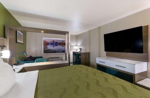 Alpine Hotel | Quality Inn Alpine