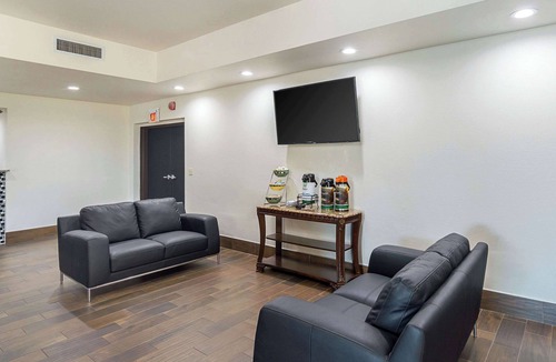 Amarillo Hotel | Quality Inn Amarillo East