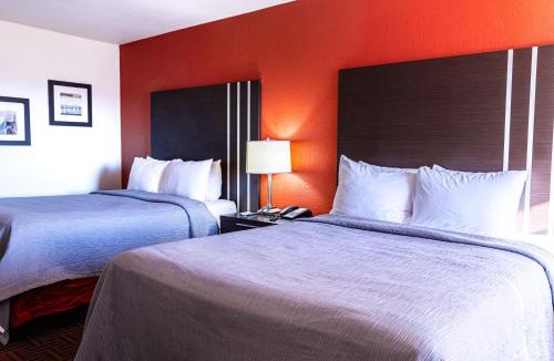 Amarillo Hotel | Quality Inn Amarillo I-40 East