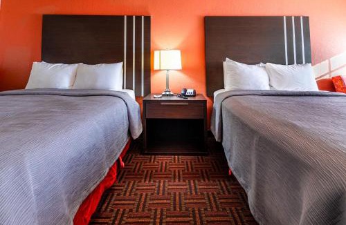 Amarillo Hotel | Quality Inn Amarillo I-40 East
