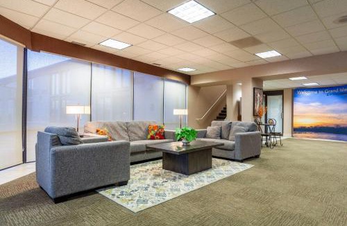 Grand Island Hotel | Quality Inn and Conference Center I-80 Grand Island