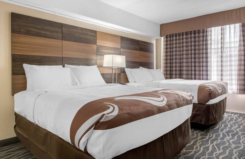 Richmond Hotel | Quality Inn and Conference Center